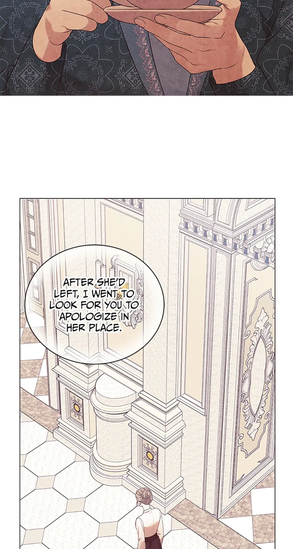 The Unwelcome Guests of House Fildette Chapter 41 - Page 44