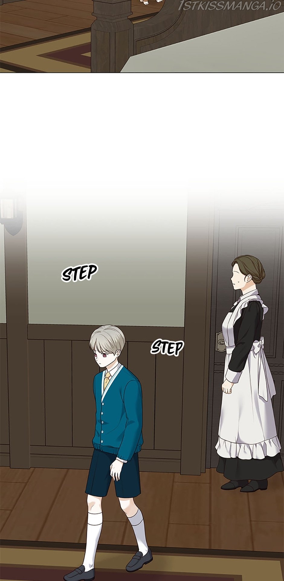 The Unwelcome Guests of House Fildette Chapter 42 - Page 17