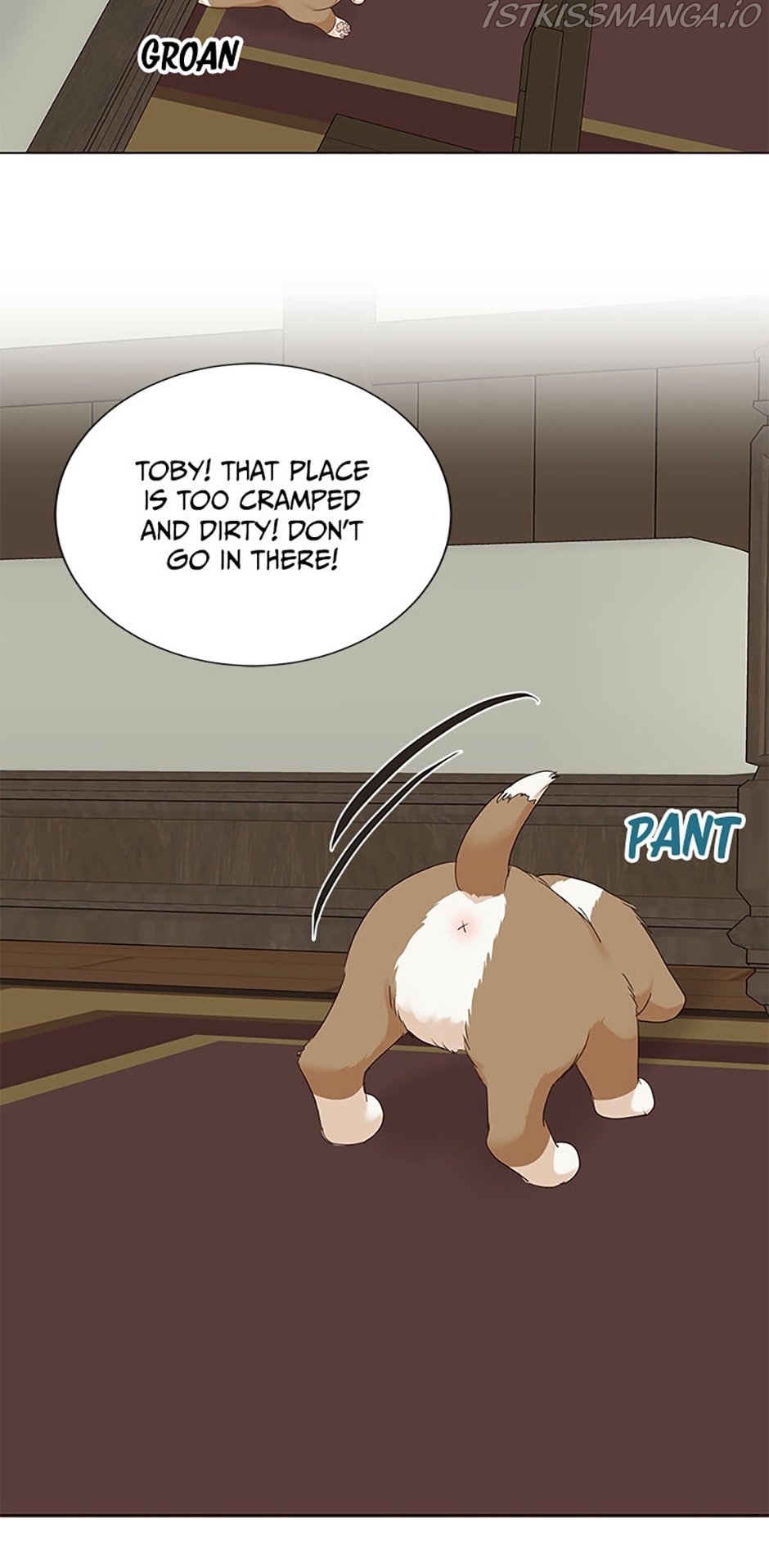 The Unwelcome Guests of House Fildette Chapter 42 - Page 21