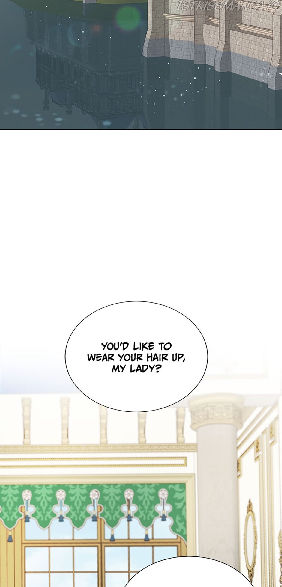 The Unwelcome Guests of House Fildette Chapter 42 - Page 3