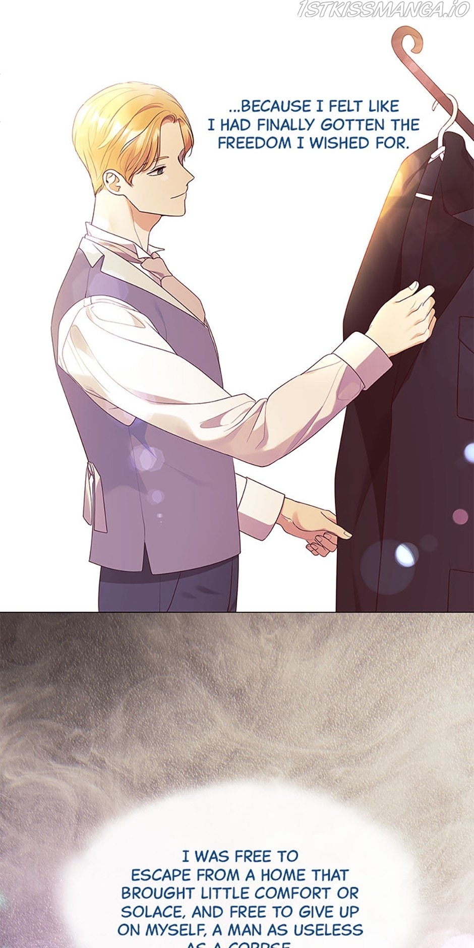 The Unwelcome Guests of House Fildette Chapter 42 - Page 38