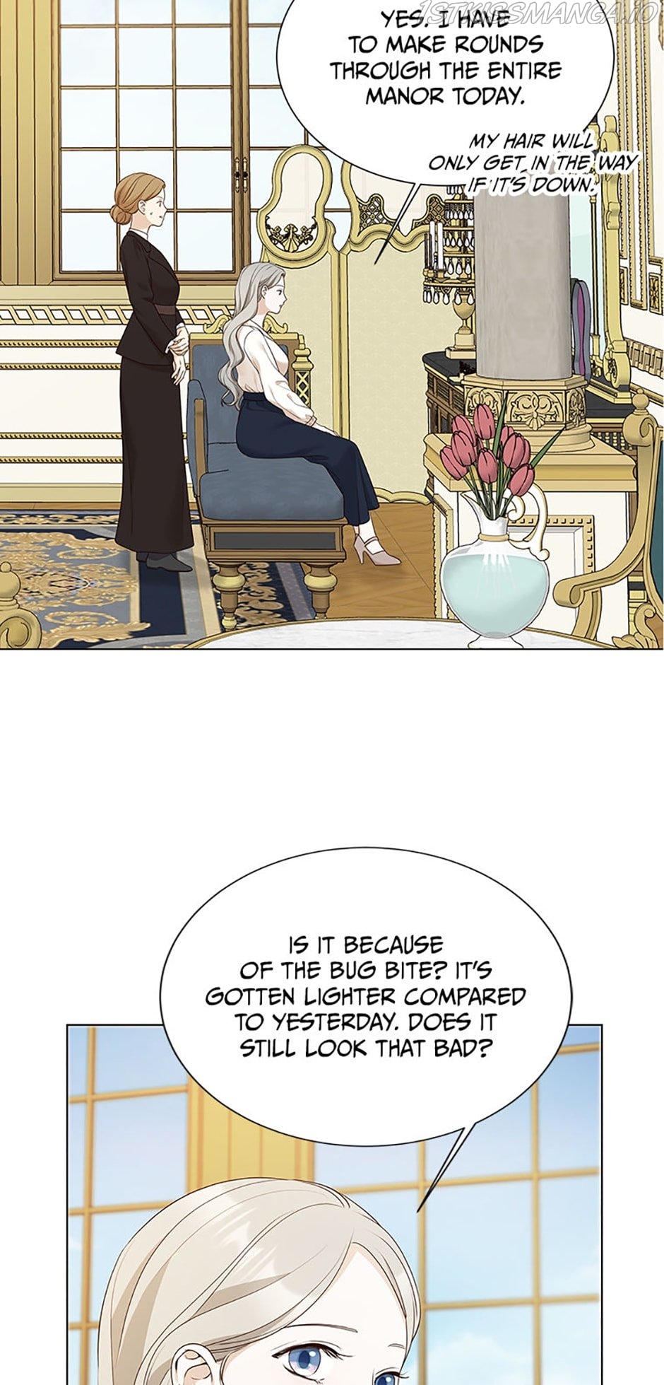 The Unwelcome Guests of House Fildette Chapter 42 - Page 4