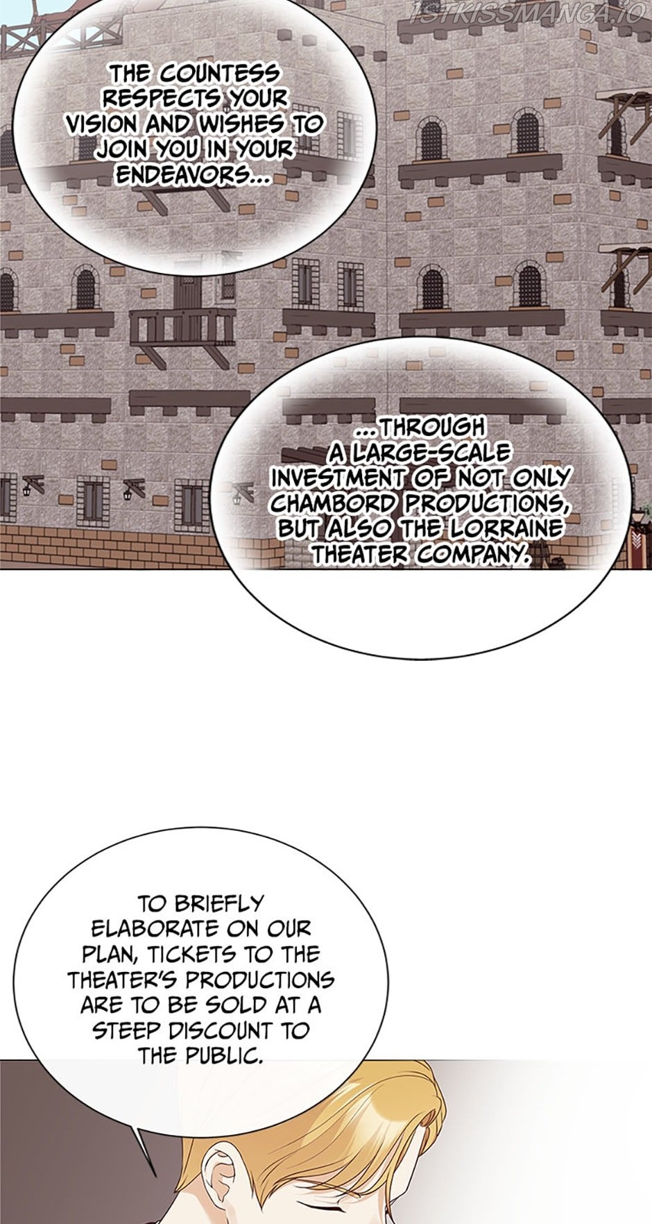 The Unwelcome Guests of House Fildette Chapter 42 - Page 70