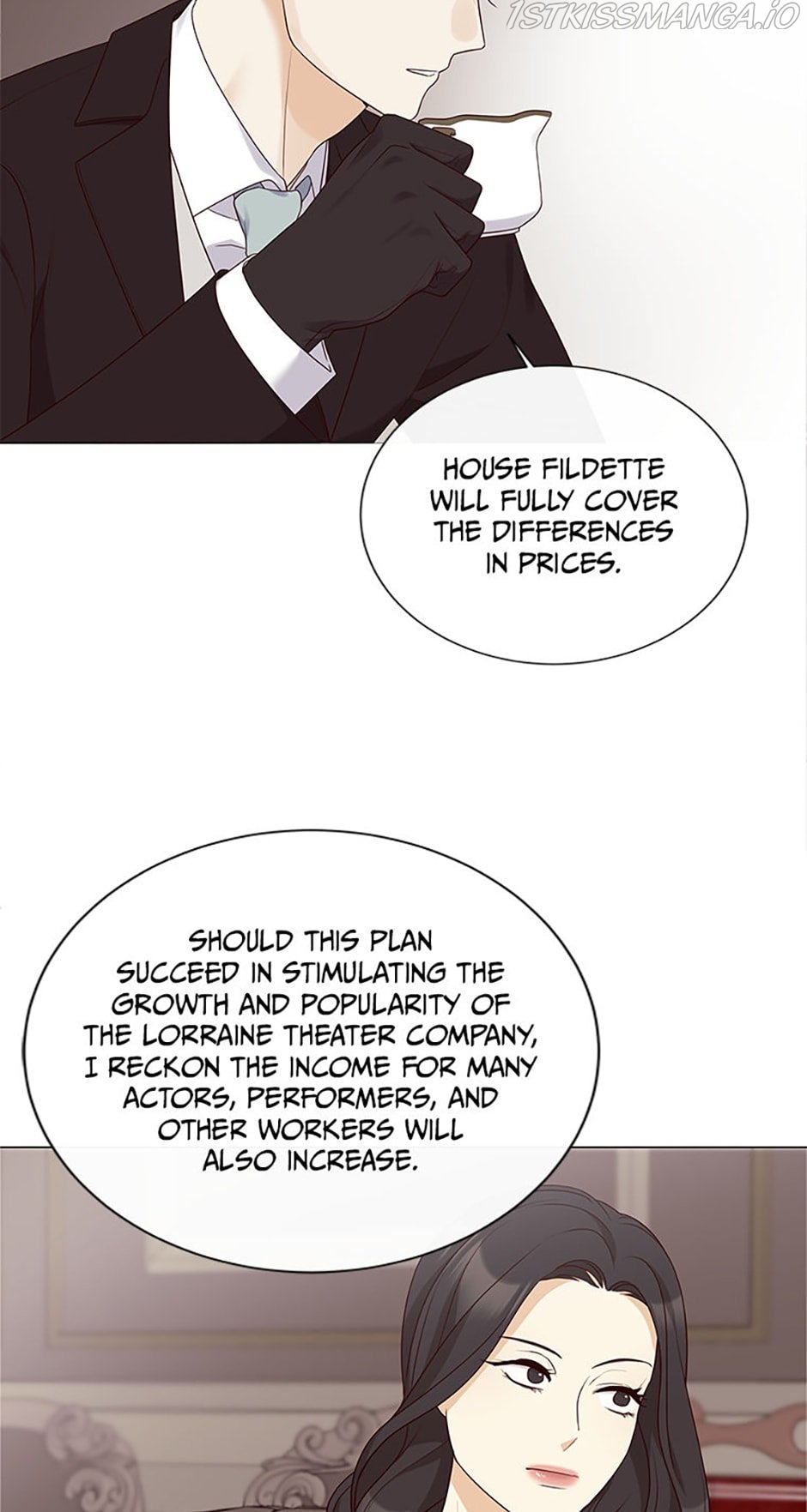 The Unwelcome Guests of House Fildette Chapter 42 - Page 71