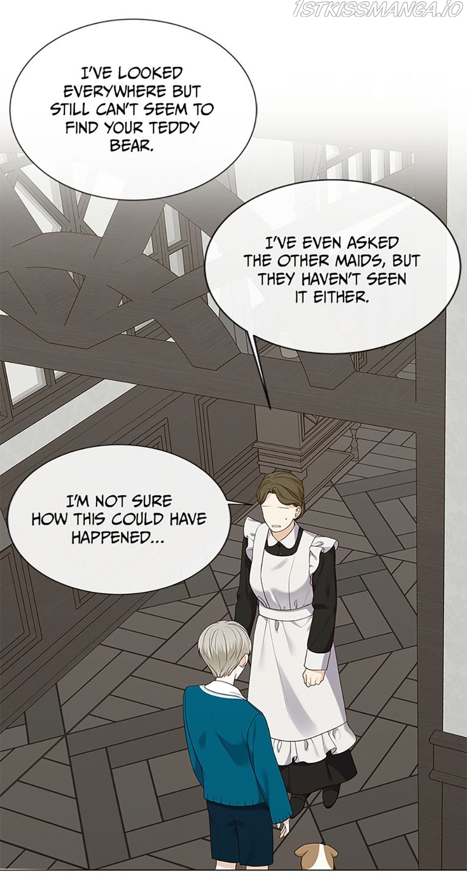 The Unwelcome Guests of House Fildette Chapter 42 - Page 8