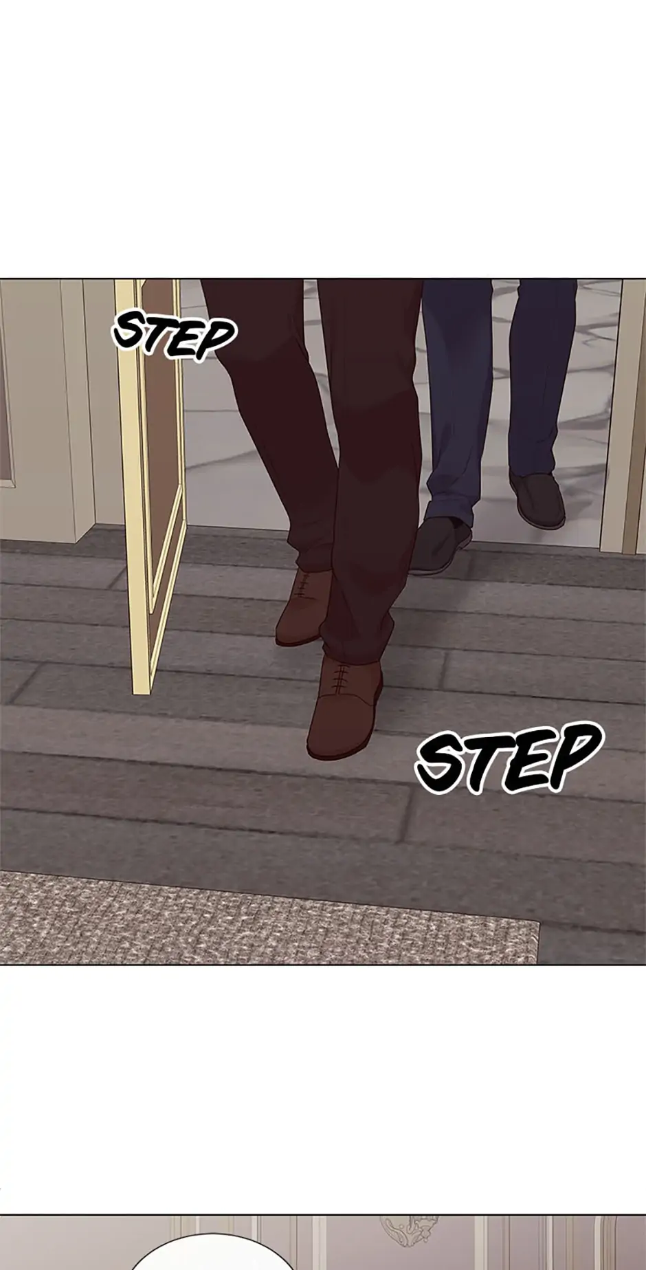 The Unwelcome Guests of House Fildette Chapter 43 - Page 11