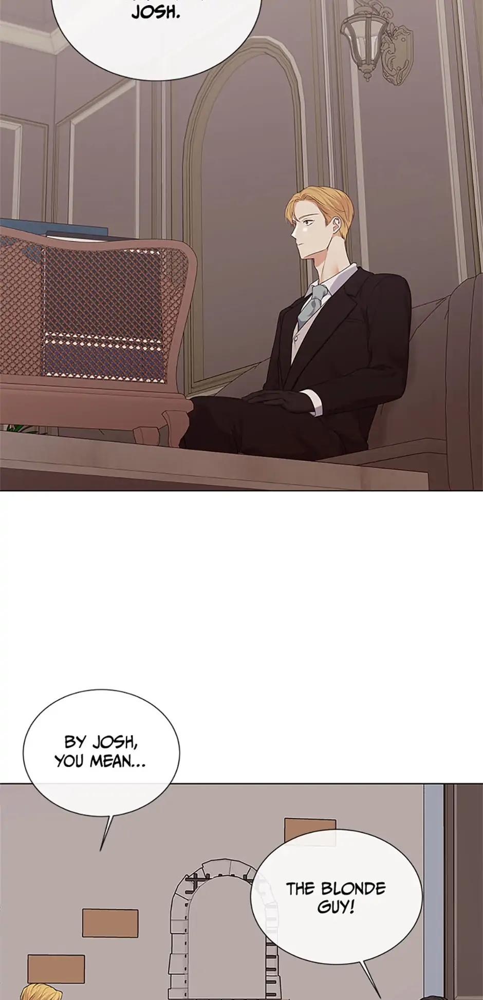 The Unwelcome Guests of House Fildette Chapter 43 - Page 32