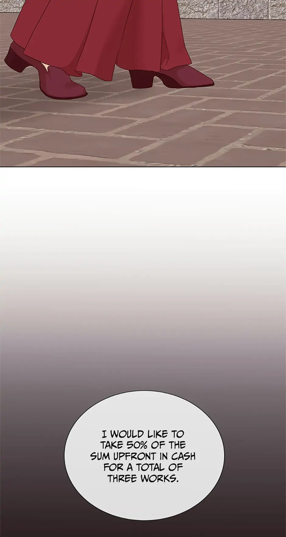 The Unwelcome Guests of House Fildette Chapter 43 - Page 45