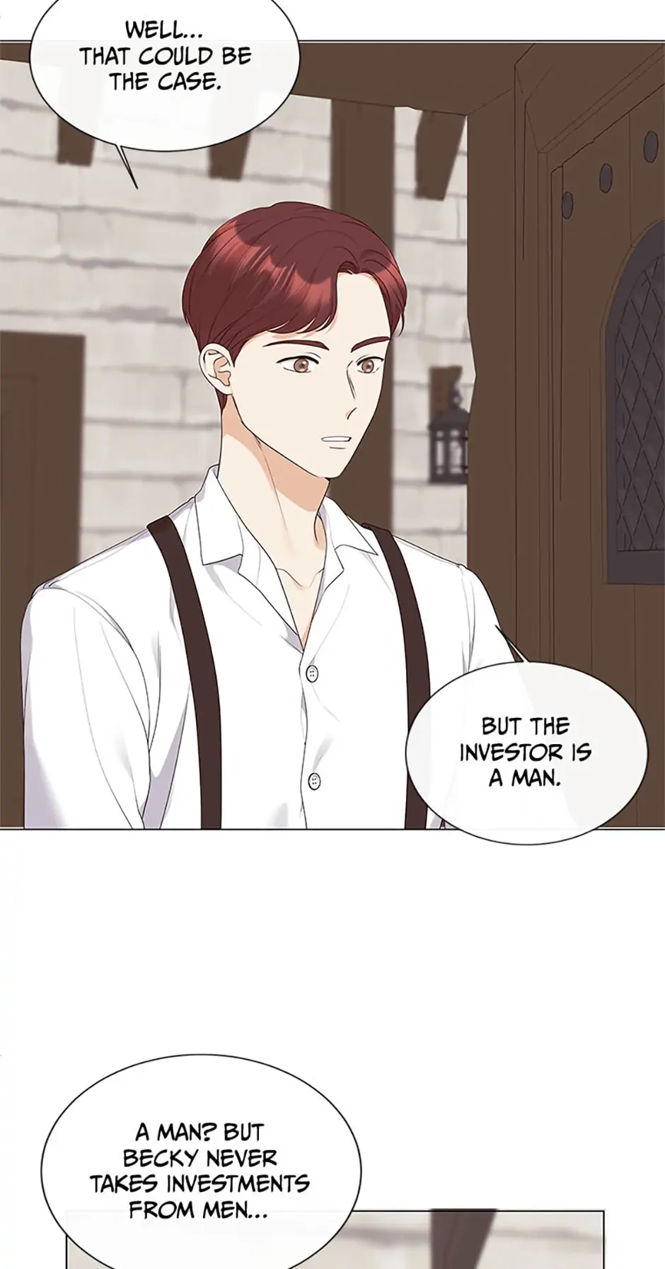 The Unwelcome Guests of House Fildette Chapter 43 - Page 5