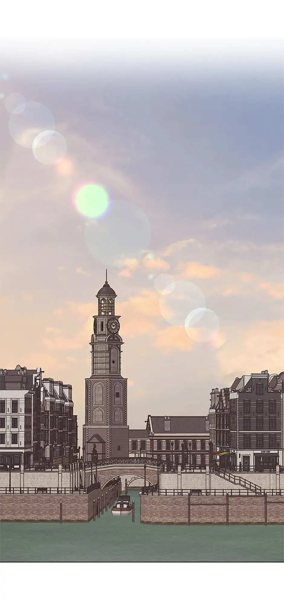 The Unwelcome Guests of House Fildette Chapter 43 - Page 53