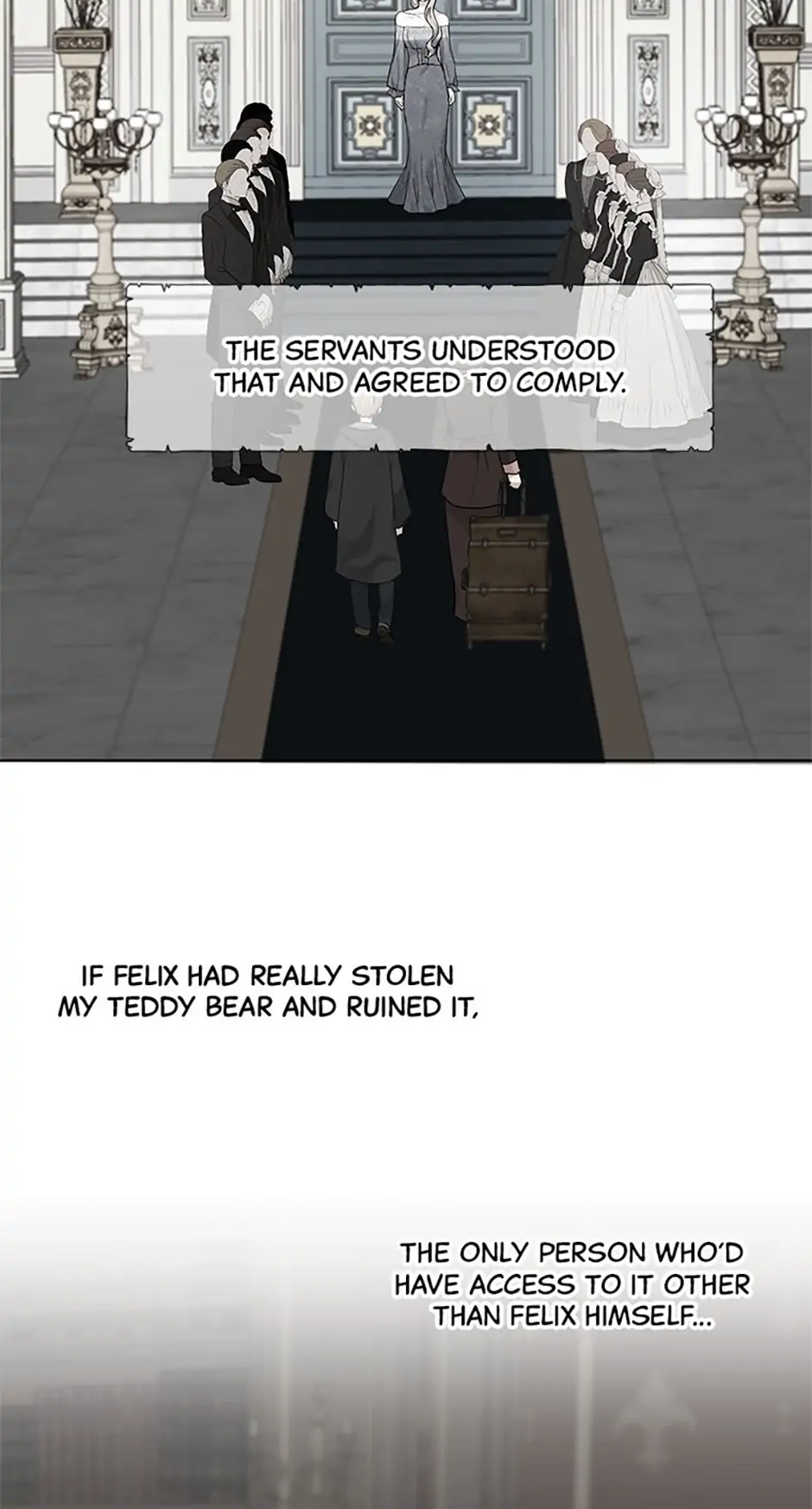 The Unwelcome Guests of House Fildette Chapter 43 - Page 68