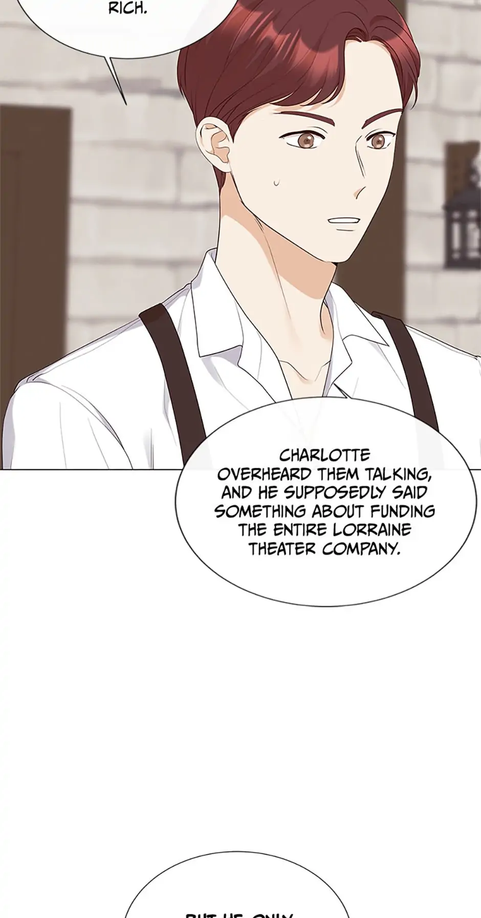 The Unwelcome Guests of House Fildette Chapter 43 - Page 7