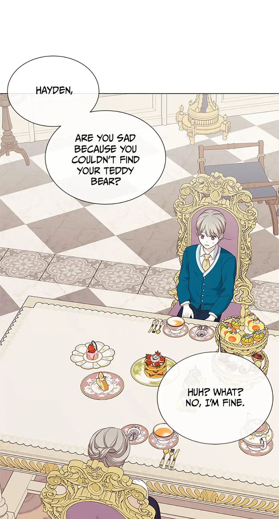 The Unwelcome Guests of House Fildette Chapter 43 - Page 70