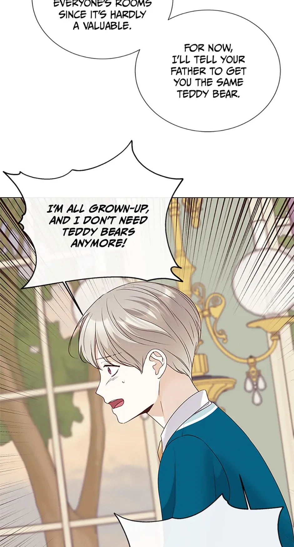 The Unwelcome Guests of House Fildette Chapter 43 - Page 73