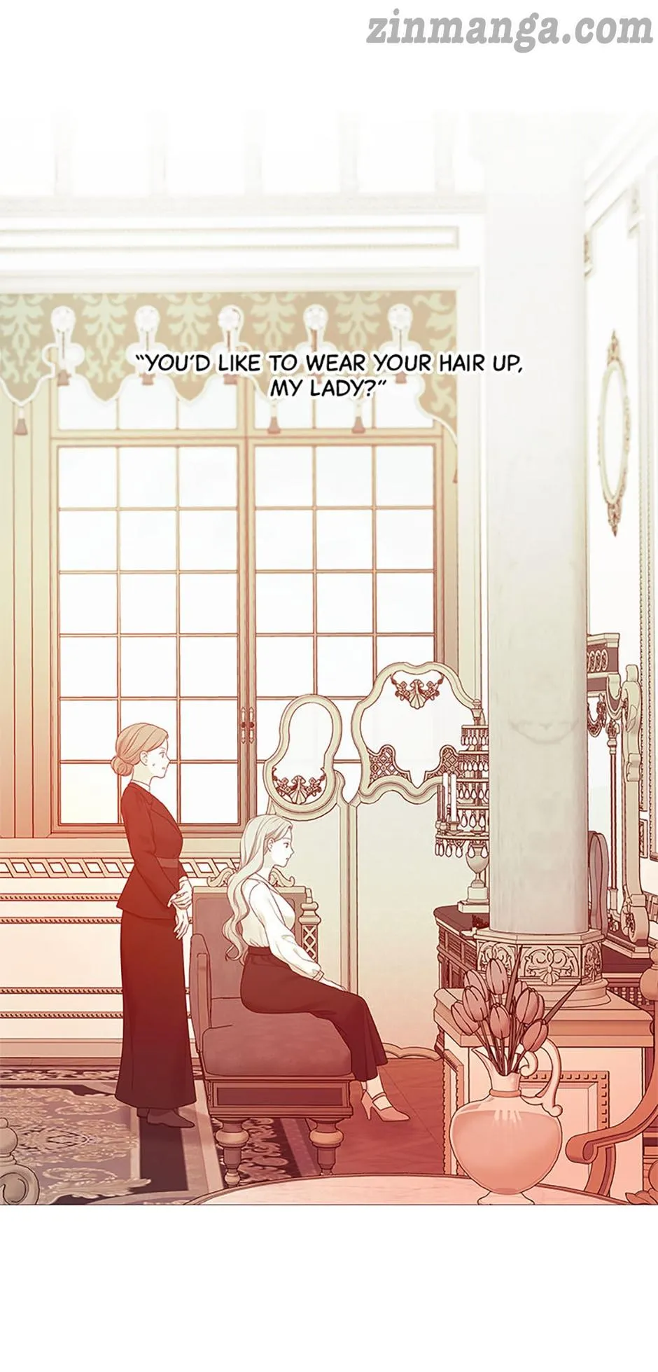 The Unwelcome Guests of House Fildette Chapter 44 - Page 10