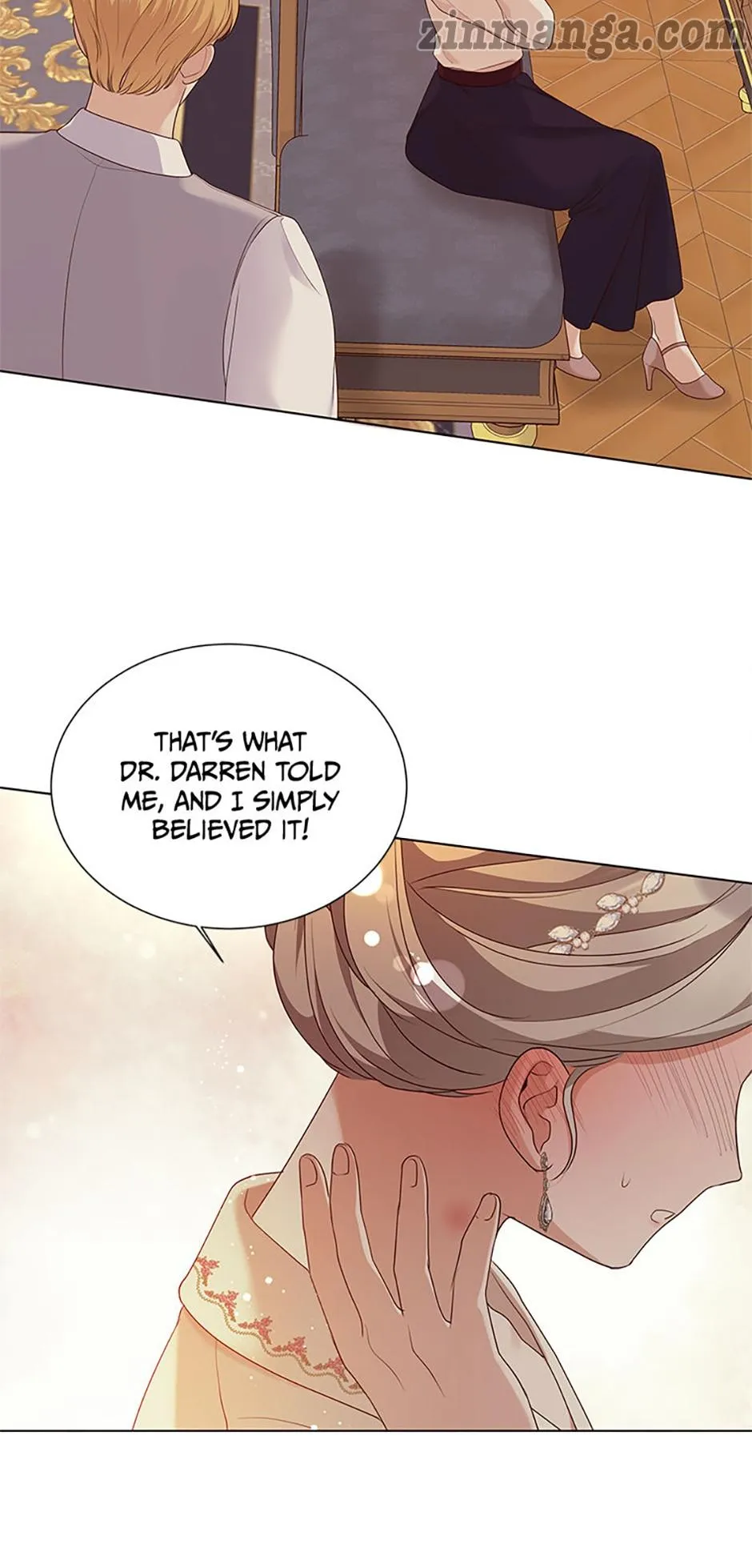 The Unwelcome Guests of House Fildette Chapter 44 - Page 14