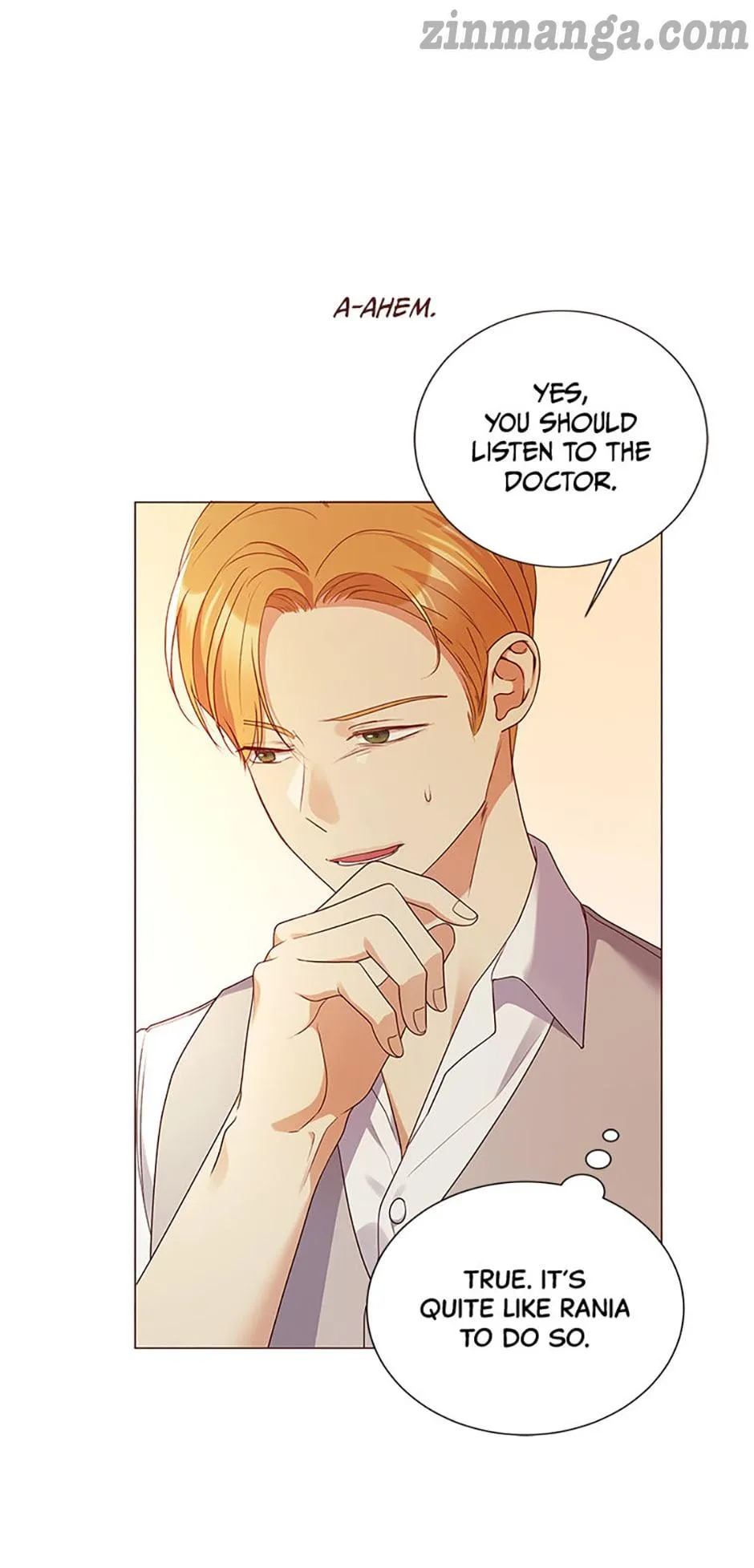 The Unwelcome Guests of House Fildette Chapter 44 - Page 15