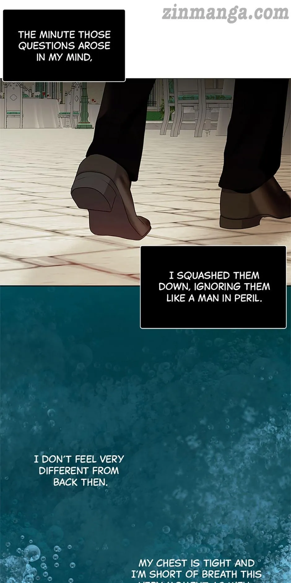 The Unwelcome Guests of House Fildette Chapter 44 - Page 19