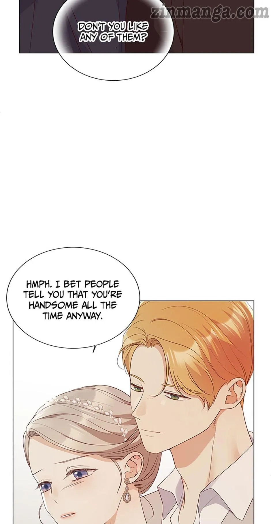 The Unwelcome Guests of House Fildette Chapter 44 - Page 35