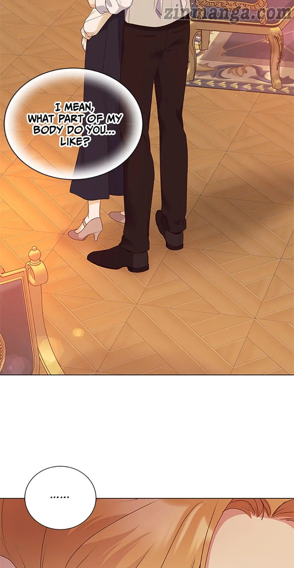 The Unwelcome Guests of House Fildette Chapter 44 - Page 38