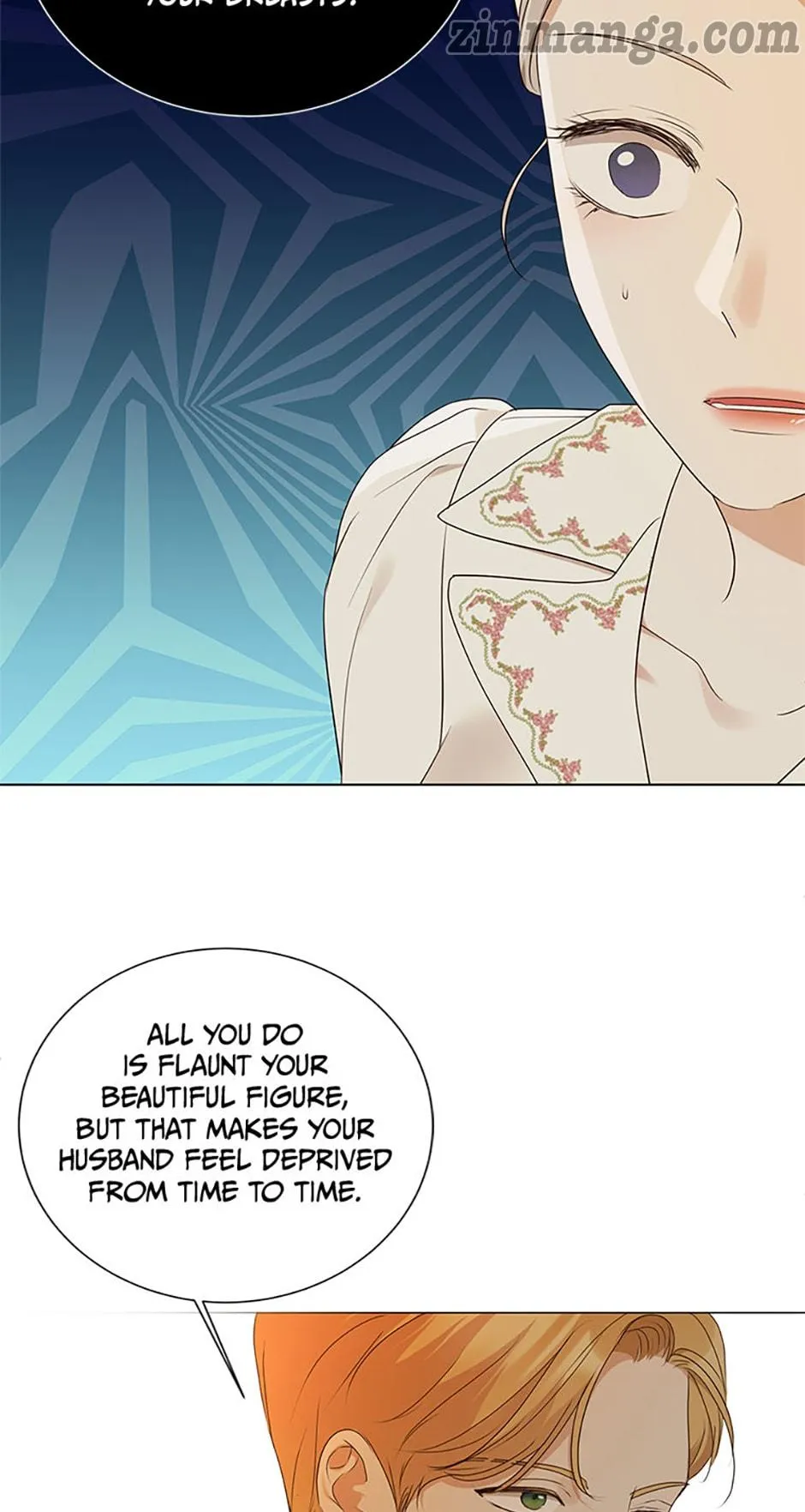 The Unwelcome Guests of House Fildette Chapter 44 - Page 44