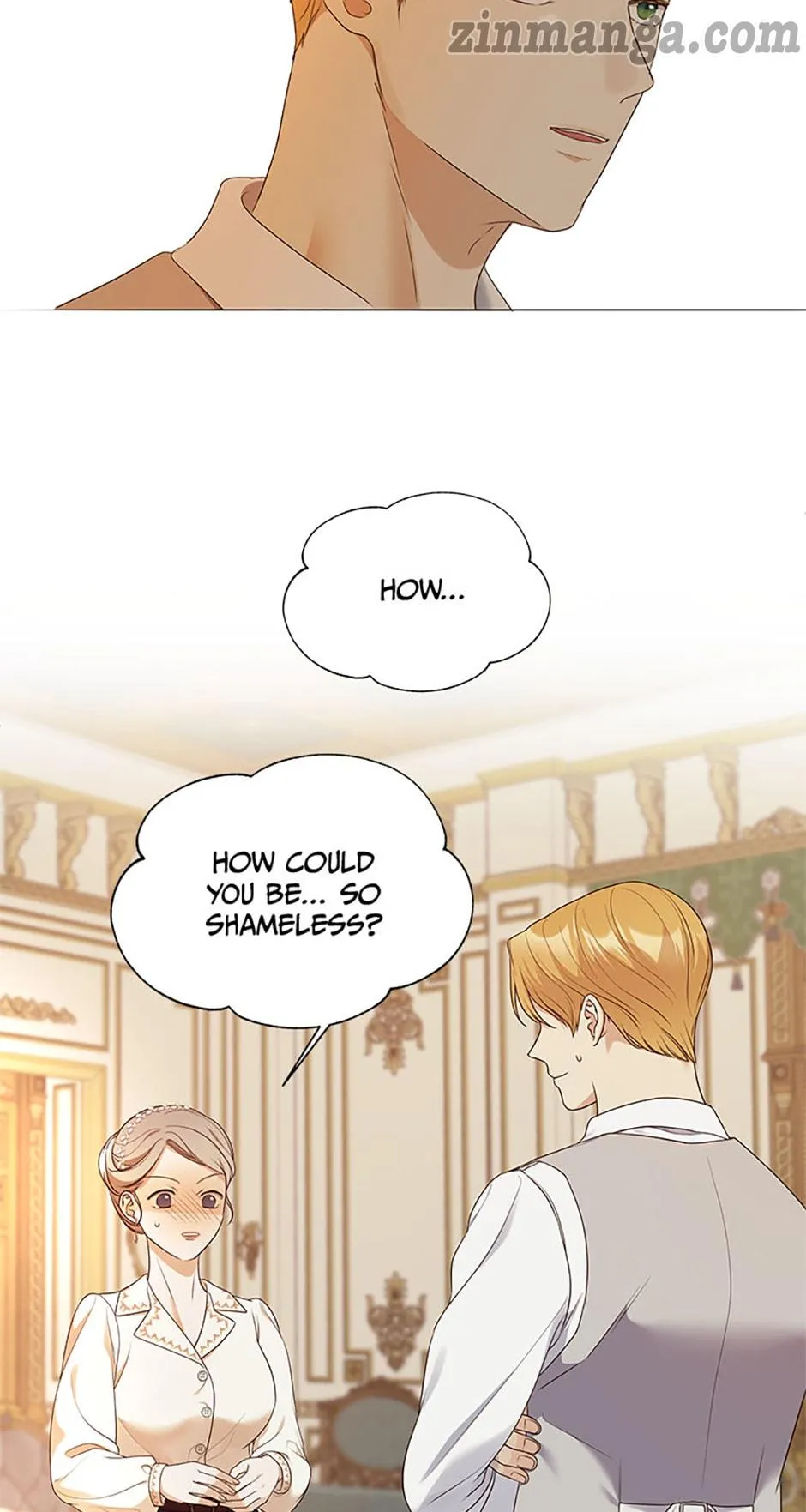 The Unwelcome Guests of House Fildette Chapter 44 - Page 45