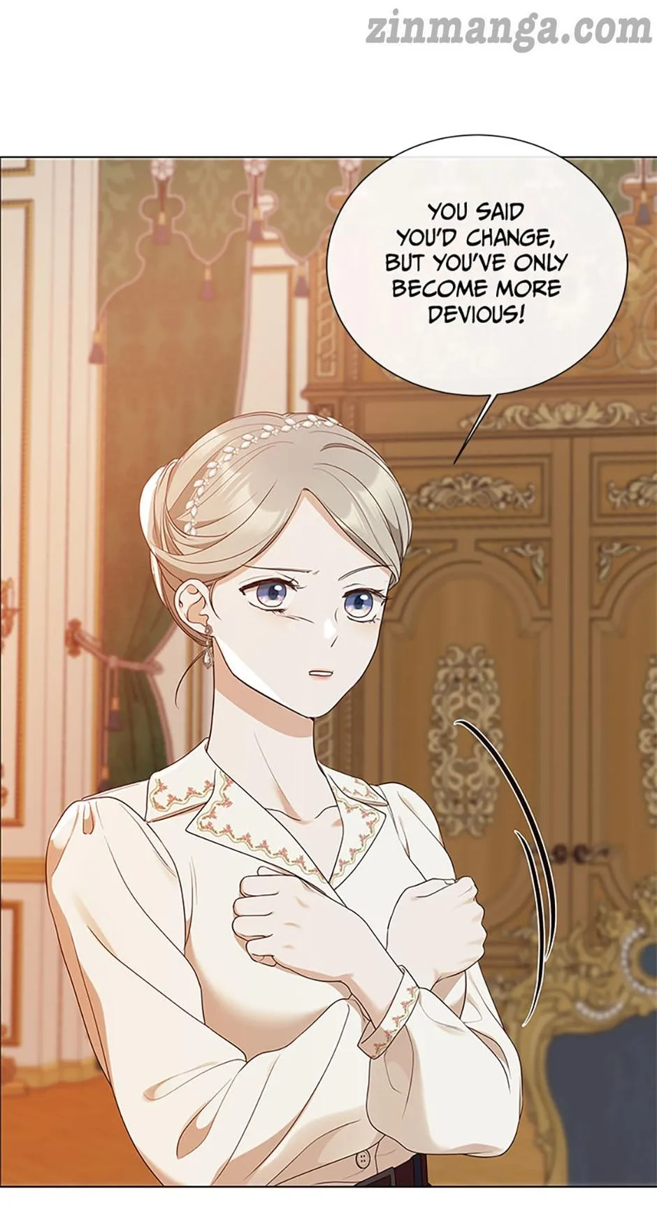 The Unwelcome Guests of House Fildette Chapter 44 - Page 48