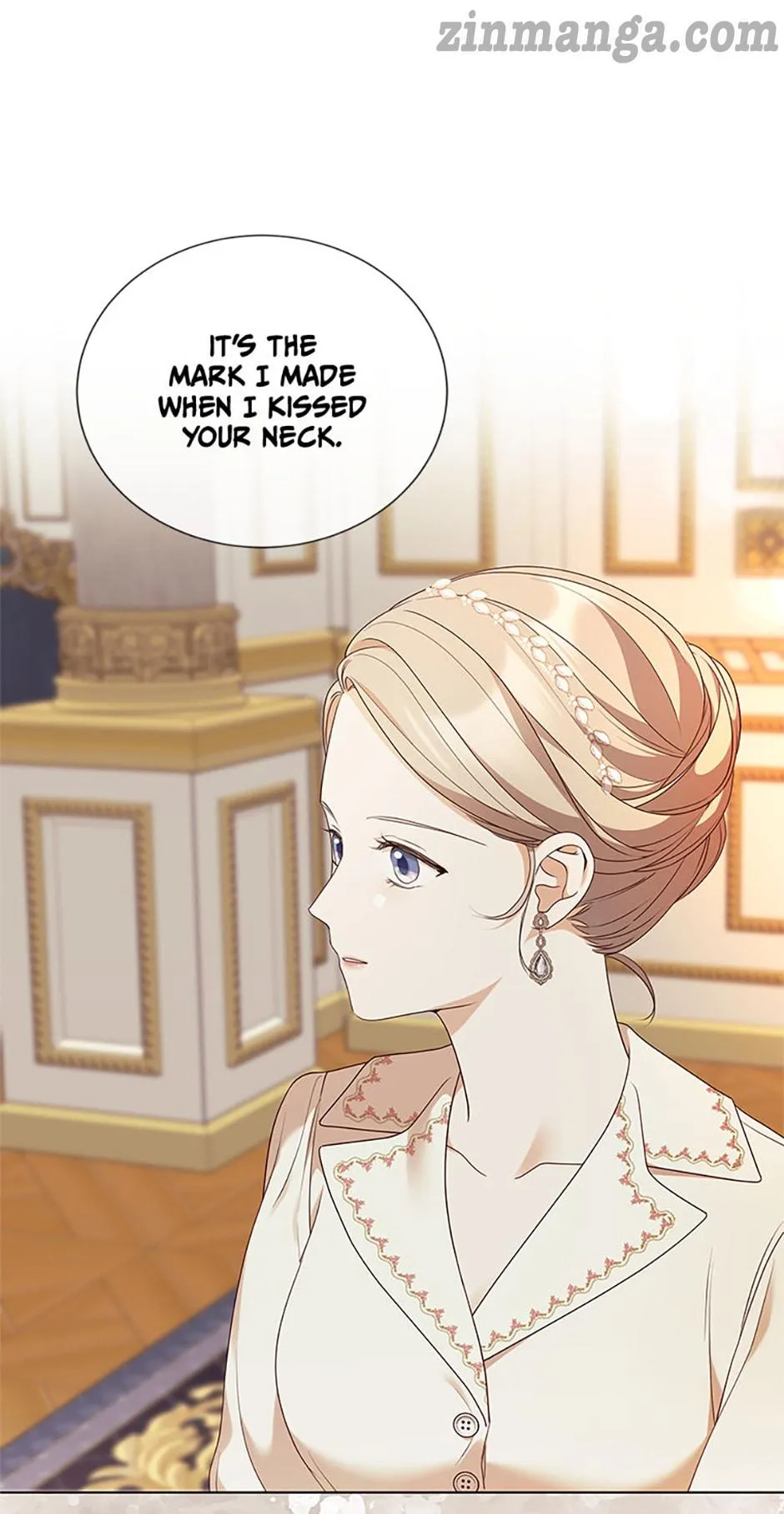 The Unwelcome Guests of House Fildette Chapter 44 - Page 5