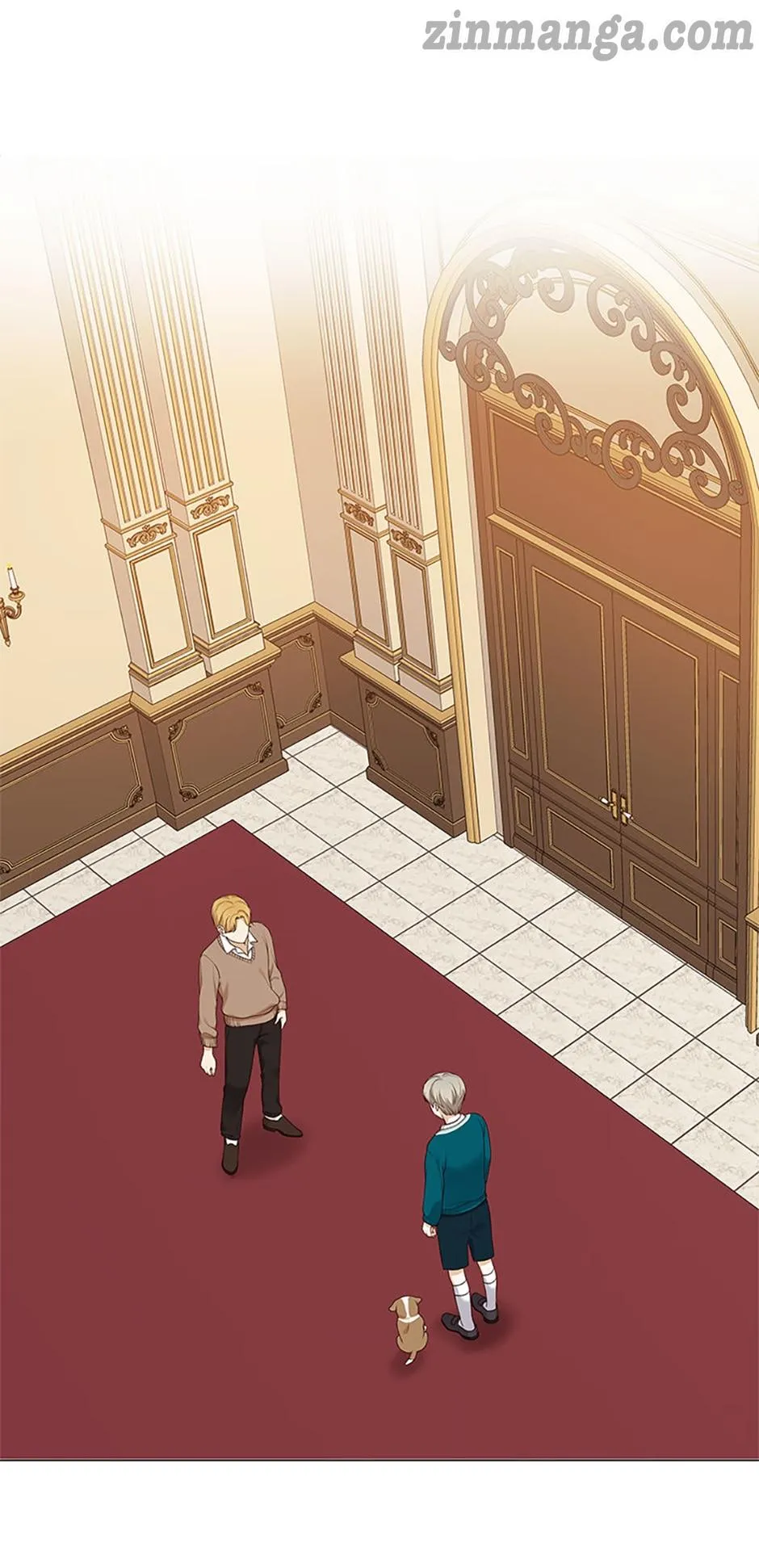 The Unwelcome Guests of House Fildette Chapter 44 - Page 59