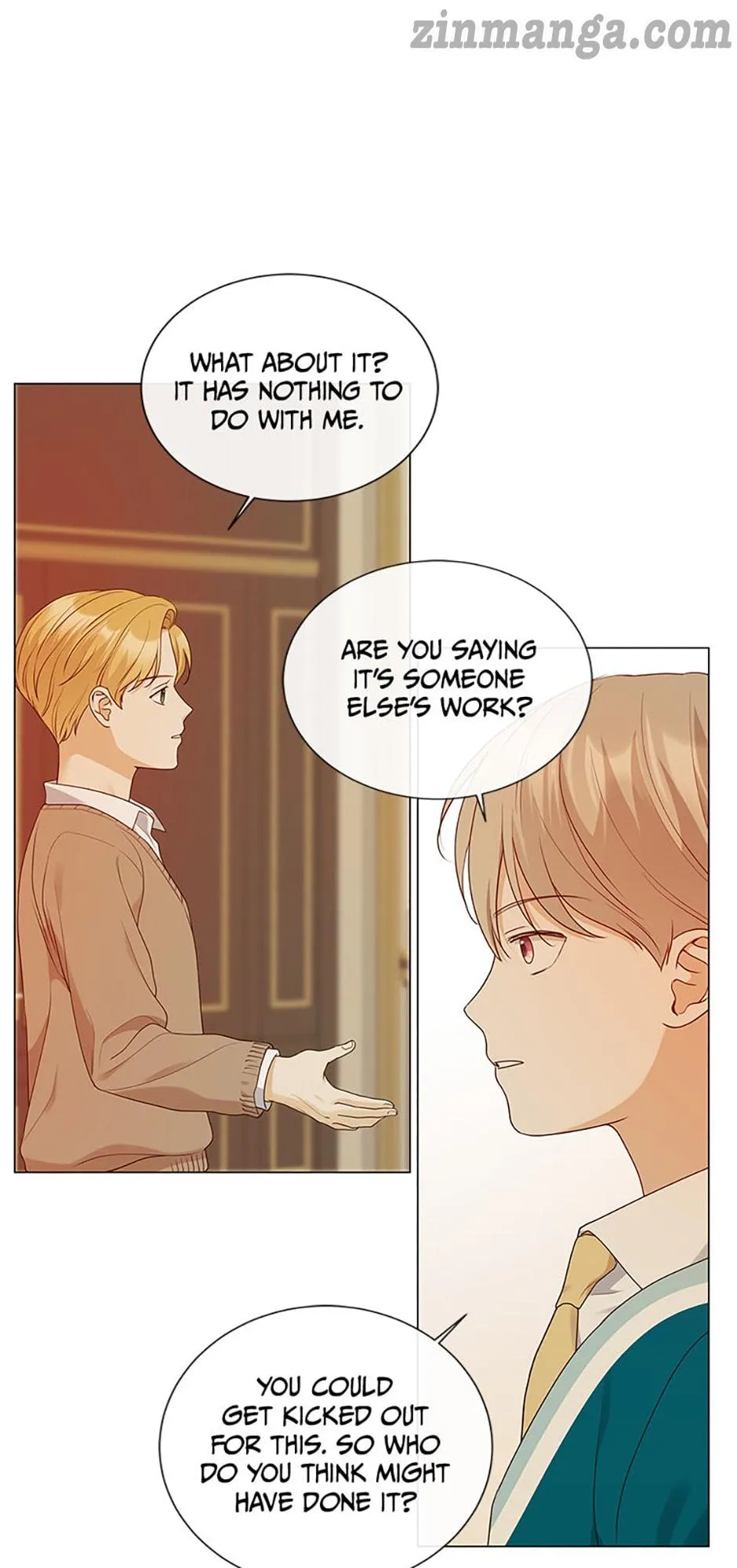 The Unwelcome Guests of House Fildette Chapter 44 - Page 67