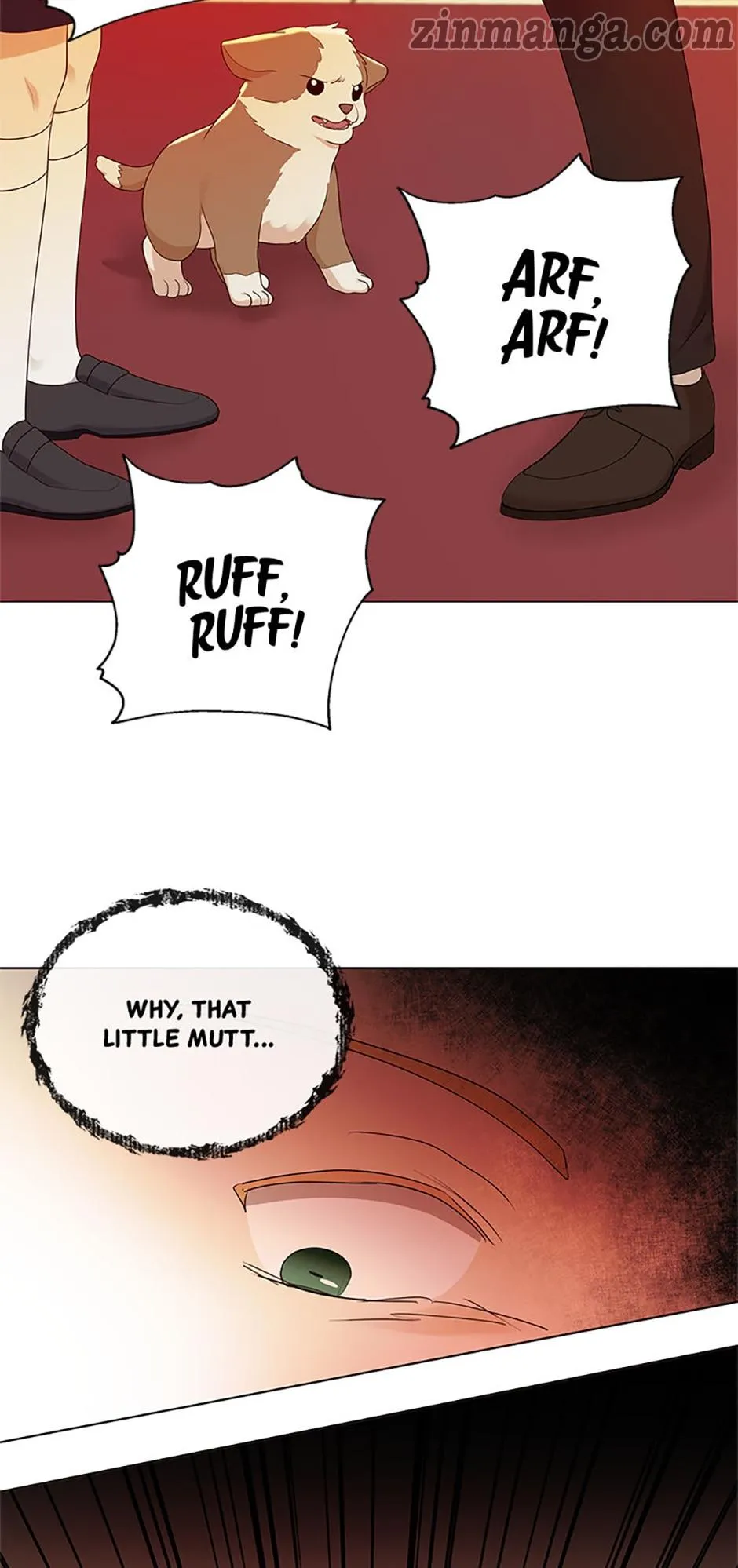 The Unwelcome Guests of House Fildette Chapter 44 - Page 71