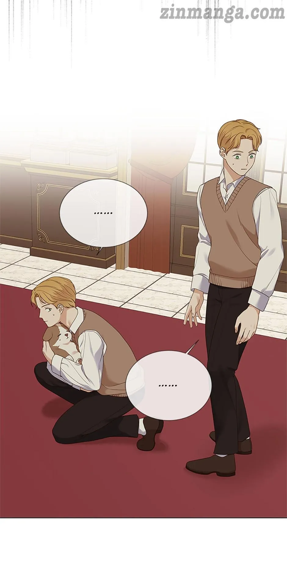 The Unwelcome Guests of House Fildette Chapter 44 - Page 79