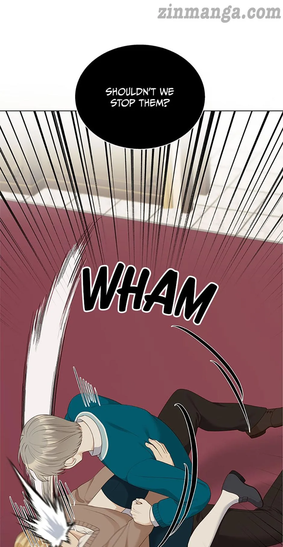 The Unwelcome Guests of House Fildette Chapter 44 - Page 80