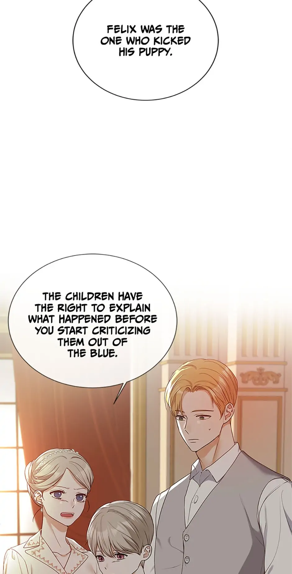 The Unwelcome Guests of House Fildette Chapter 45 - Page 23