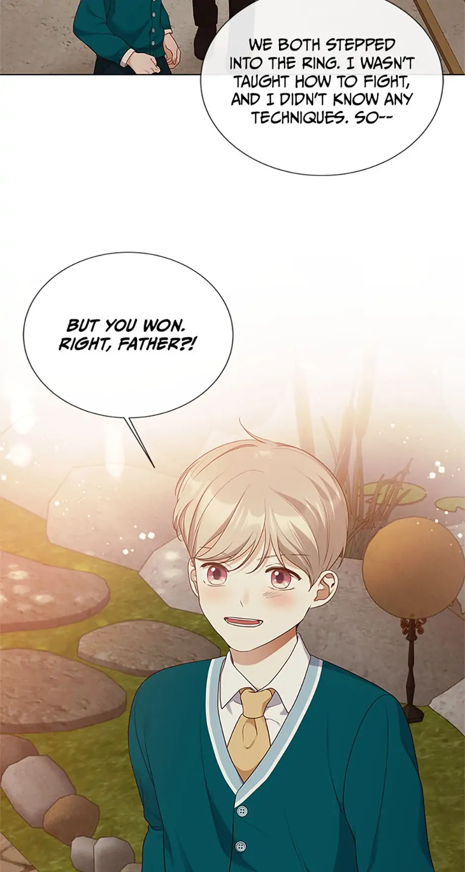 The Unwelcome Guests of House Fildette Chapter 46 - Page 10