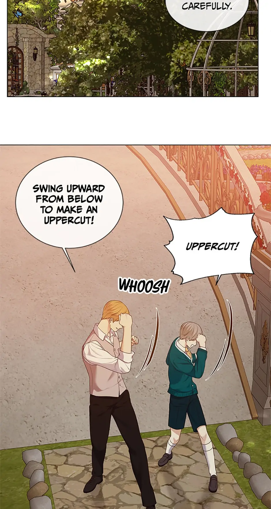 The Unwelcome Guests of House Fildette Chapter 46 - Page 15