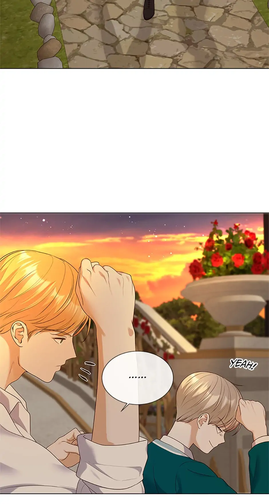 The Unwelcome Guests of House Fildette Chapter 46 - Page 16