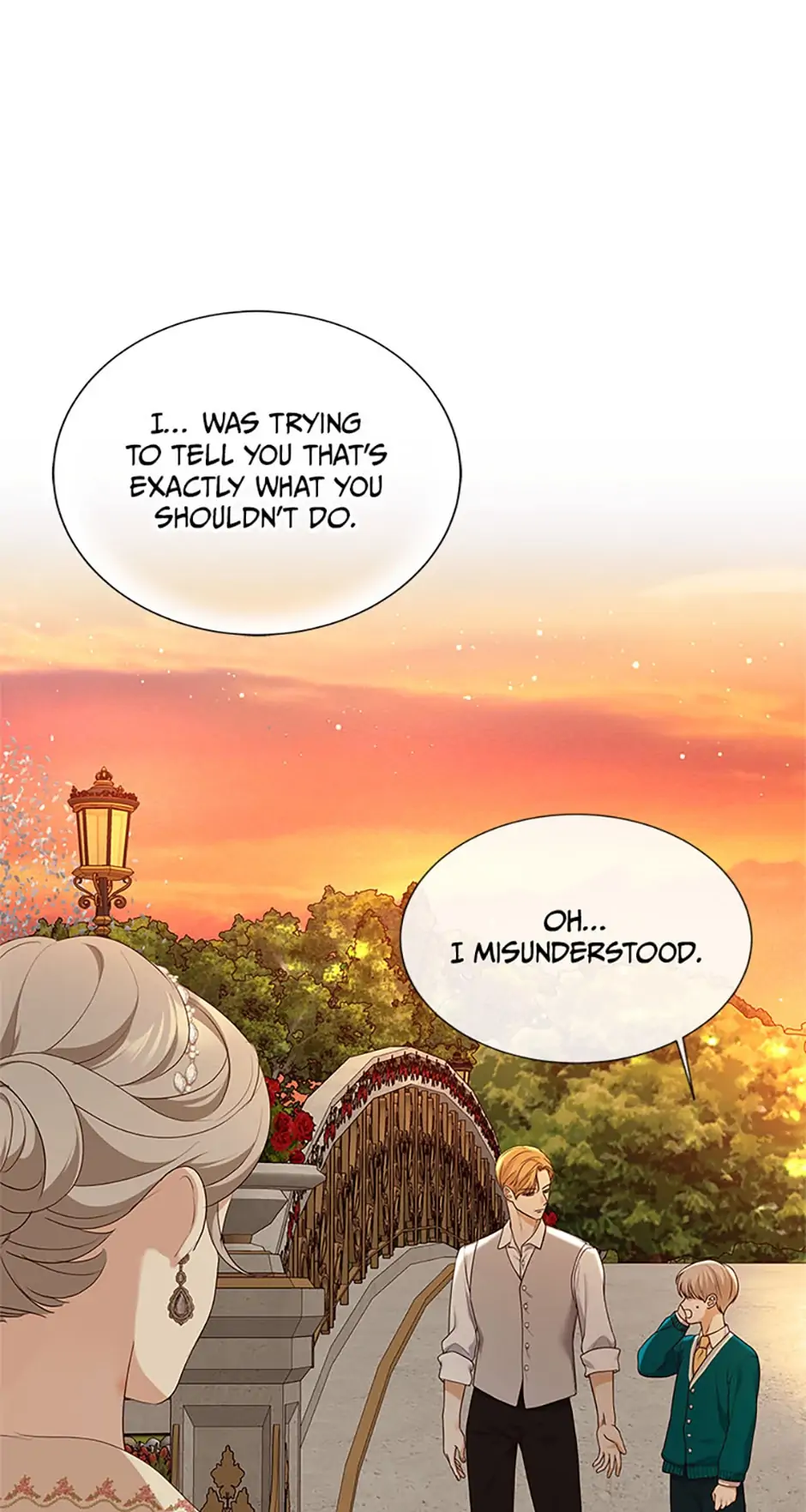 The Unwelcome Guests of House Fildette Chapter 46 - Page 21