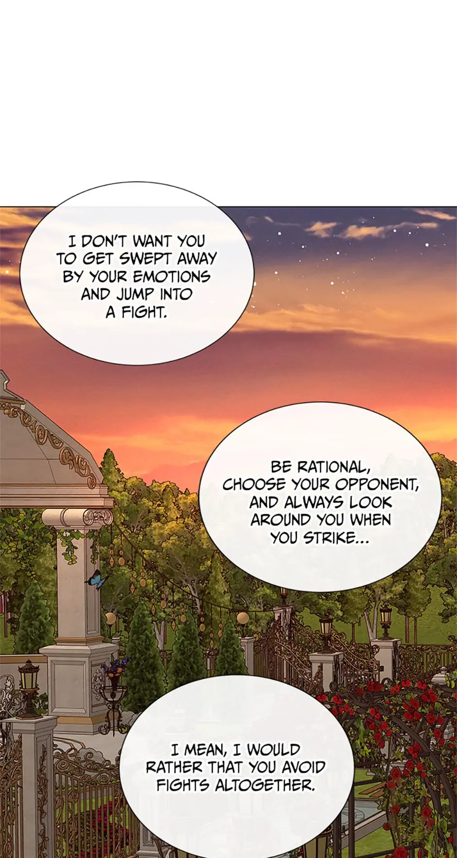 The Unwelcome Guests of House Fildette Chapter 46 - Page 25