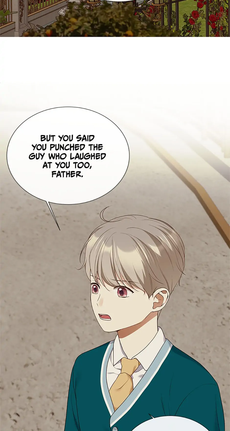 The Unwelcome Guests of House Fildette Chapter 46 - Page 26