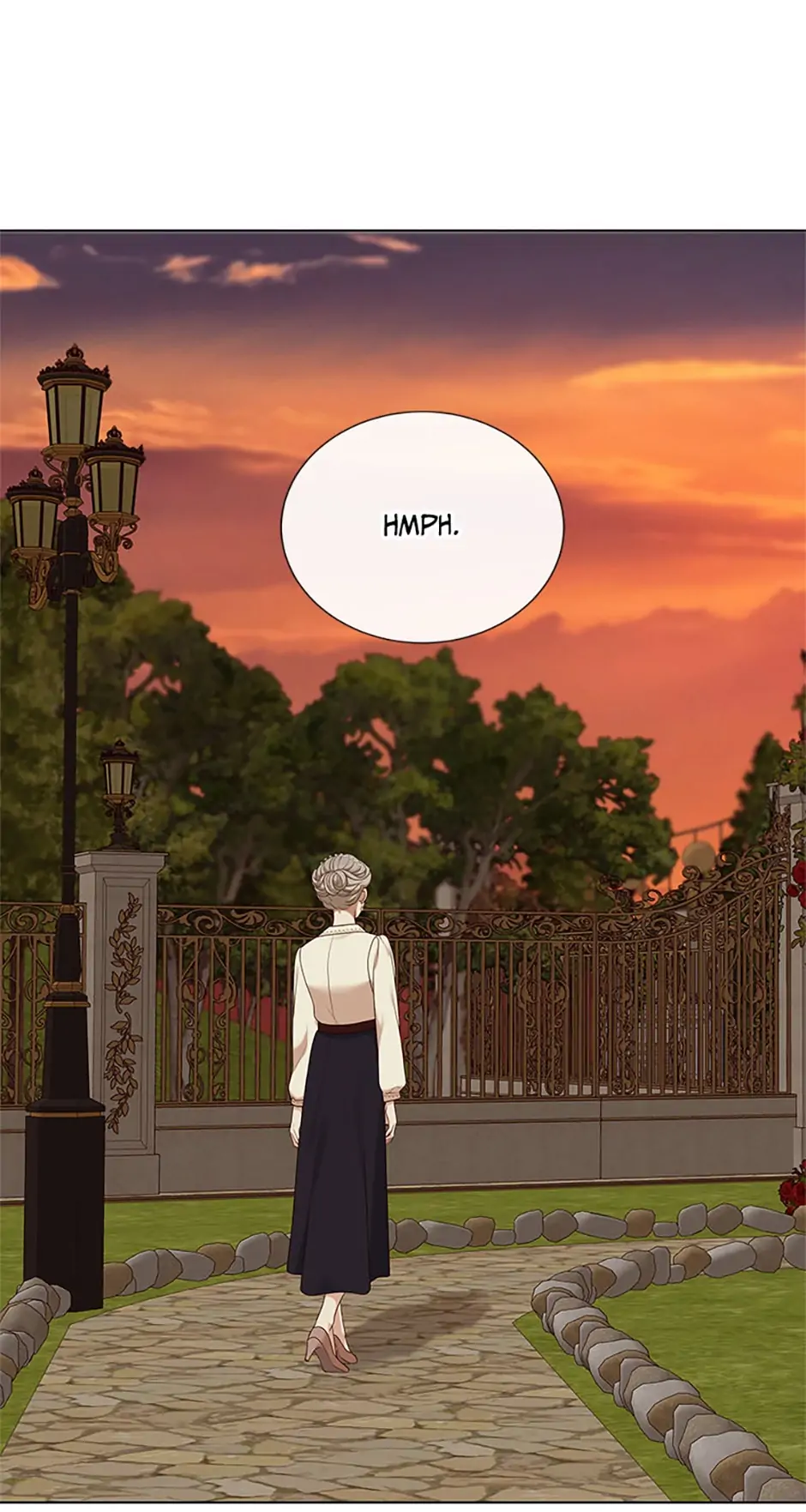 The Unwelcome Guests of House Fildette Chapter 46 - Page 29