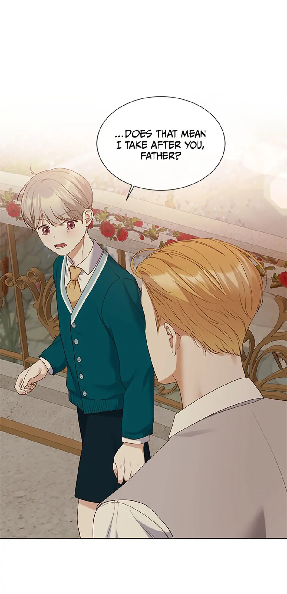 The Unwelcome Guests of House Fildette Chapter 46 - Page 3