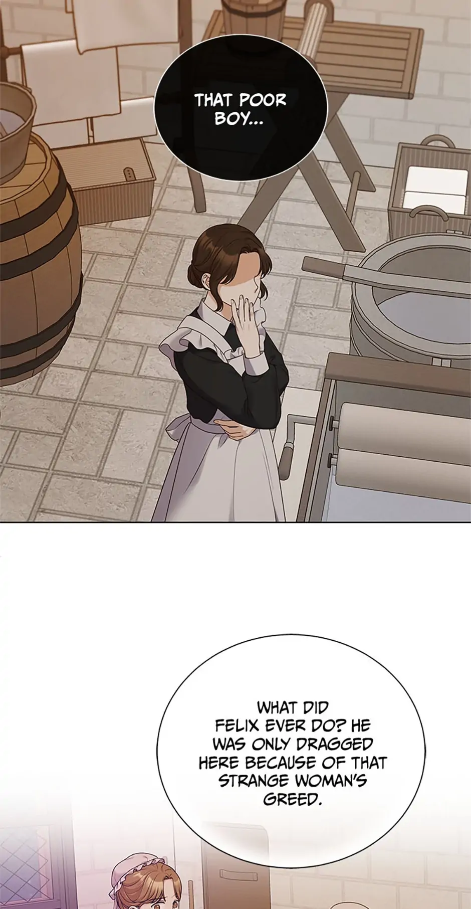 The Unwelcome Guests of House Fildette Chapter 46 - Page 38