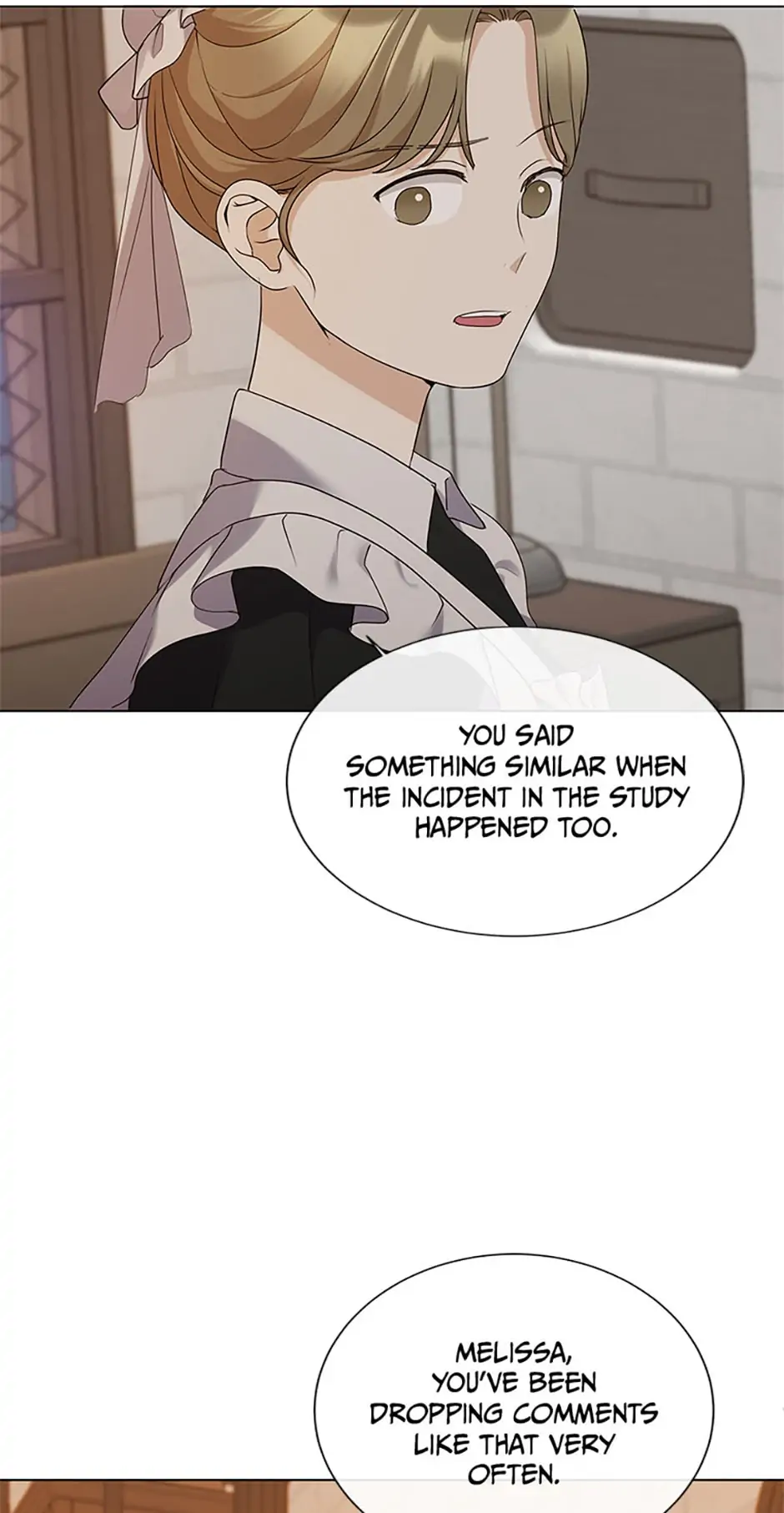 The Unwelcome Guests of House Fildette Chapter 46 - Page 40