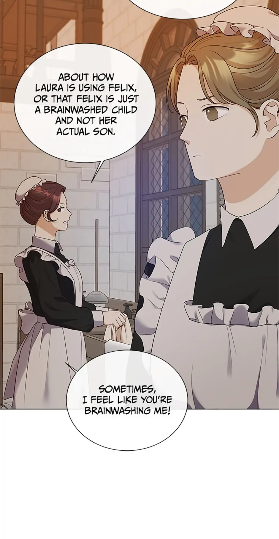 The Unwelcome Guests of House Fildette Chapter 46 - Page 41