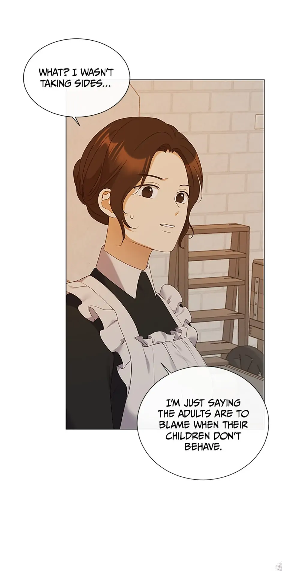 The Unwelcome Guests of House Fildette Chapter 46 - Page 43