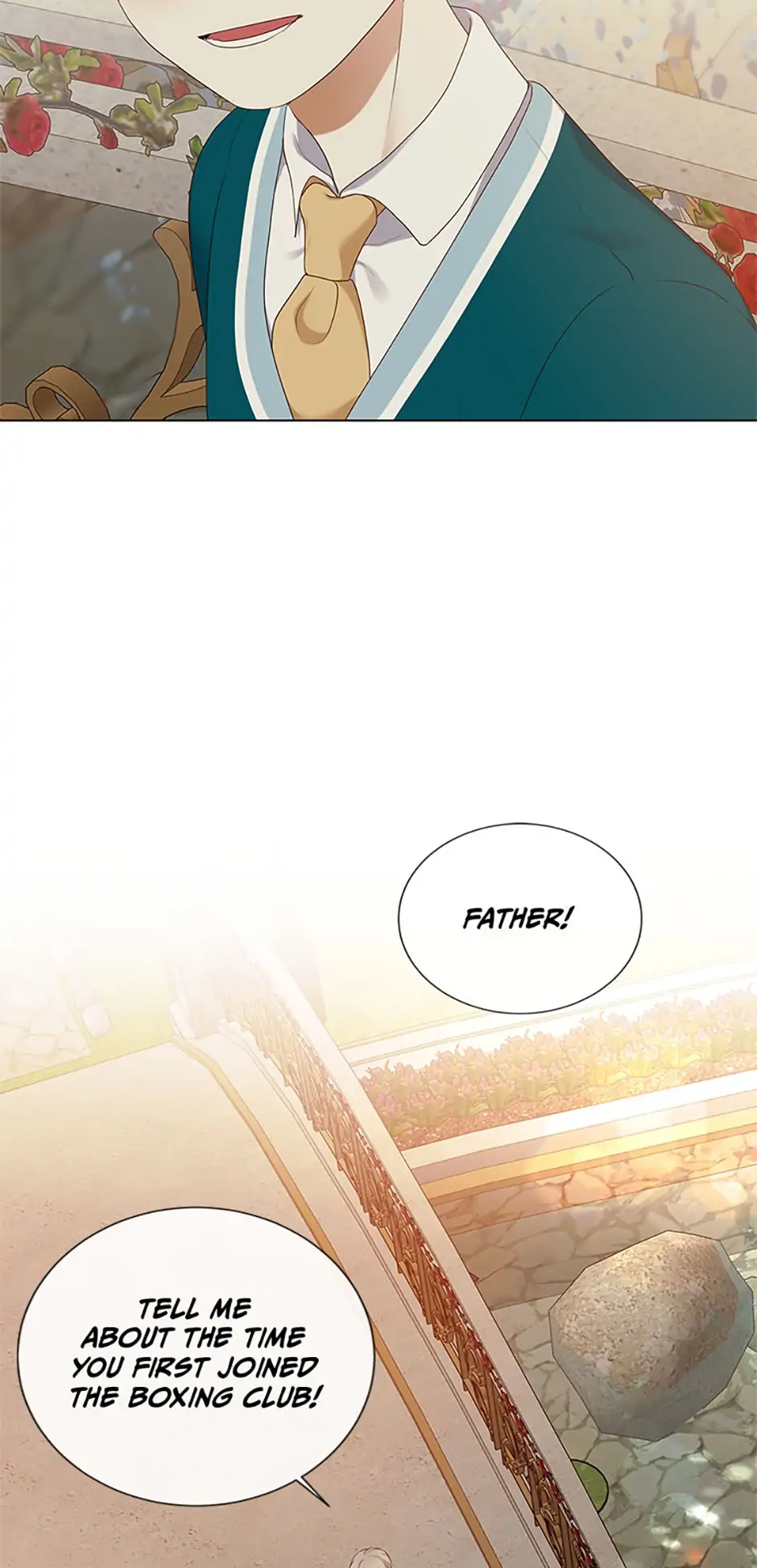 The Unwelcome Guests of House Fildette Chapter 46 - Page 5