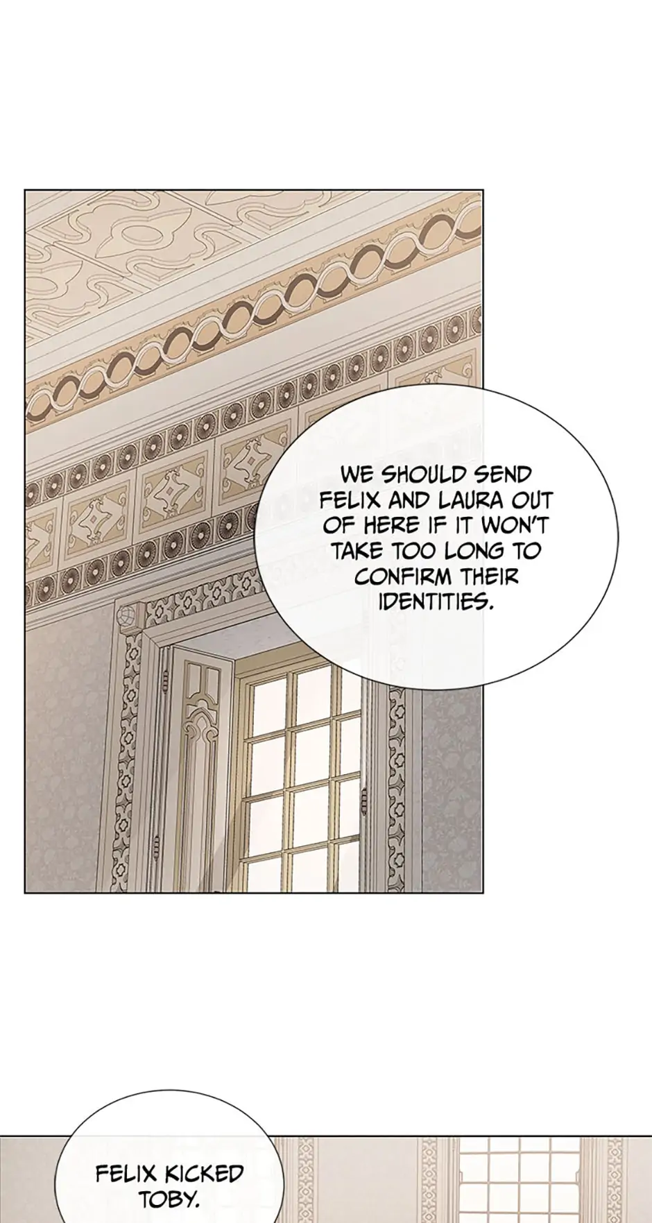 The Unwelcome Guests of House Fildette Chapter 46 - Page 53