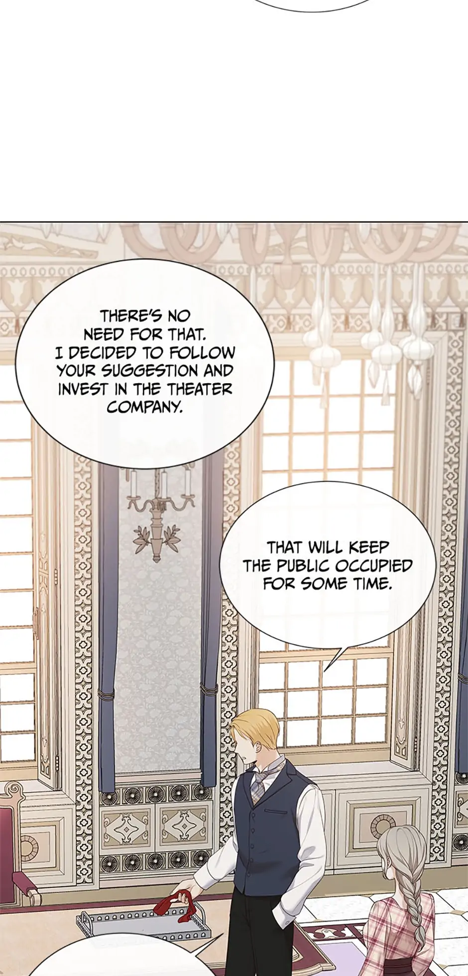 The Unwelcome Guests of House Fildette Chapter 46 - Page 58