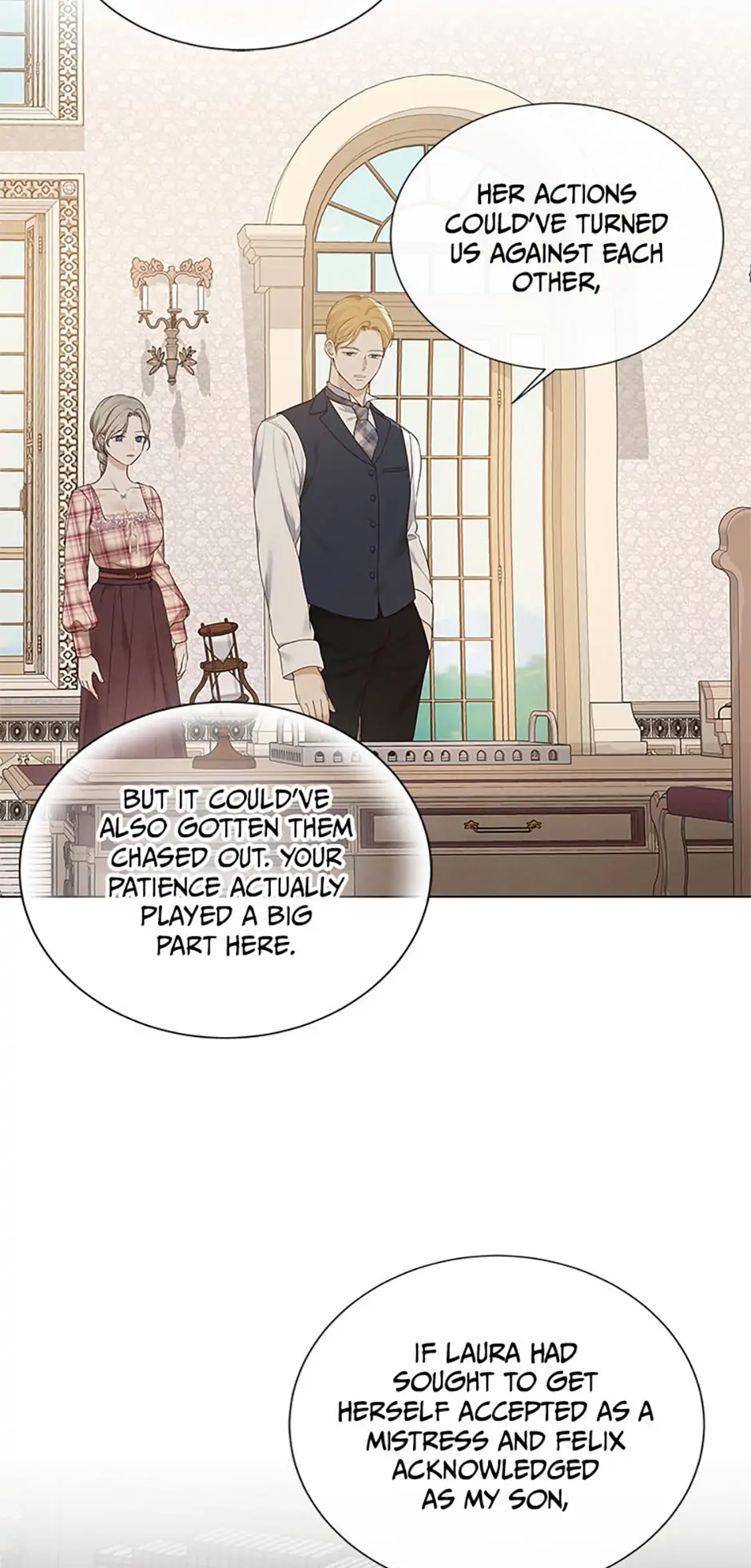 The Unwelcome Guests of House Fildette Chapter 46 - Page 62